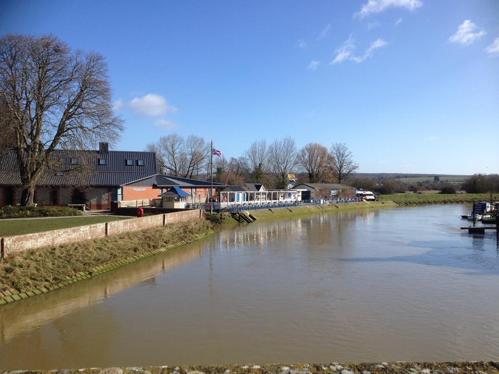 Arden House Hotel Arundel Luaran gambar
