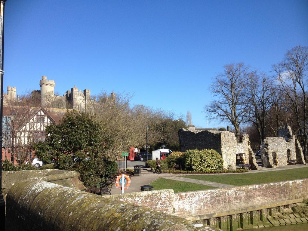 Arden House Hotel Arundel Luaran gambar