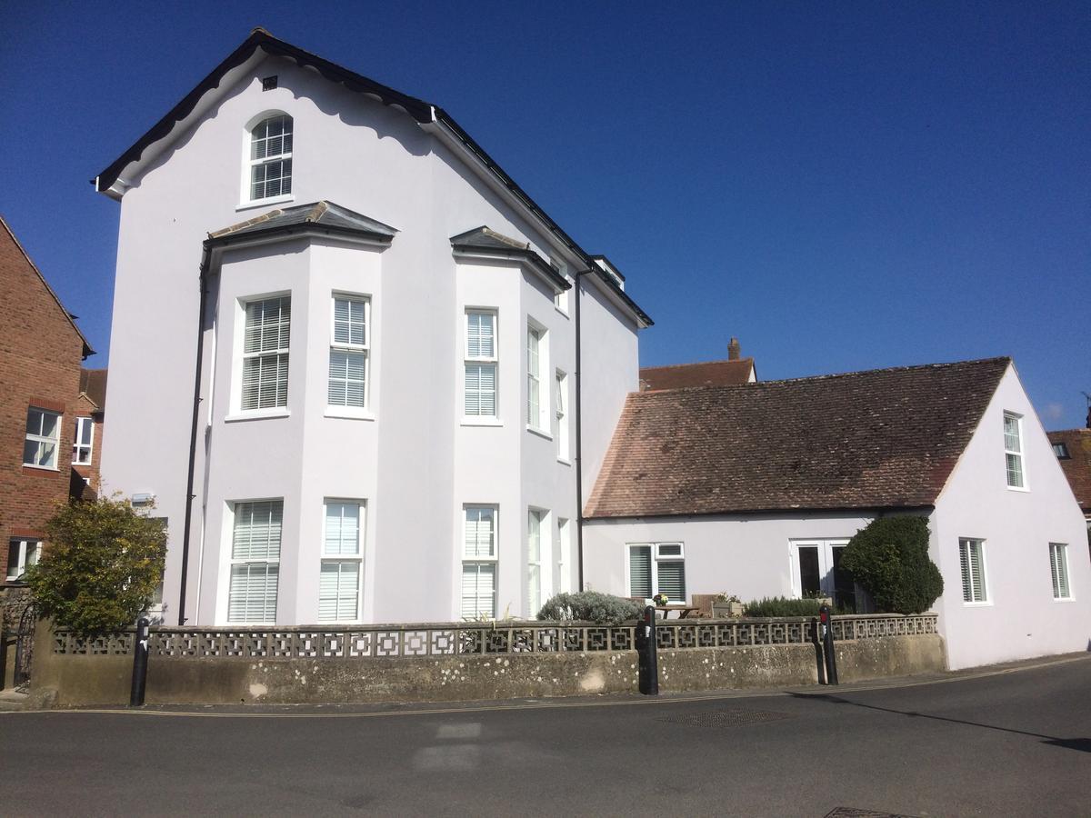 Arden House Hotel Arundel Luaran gambar